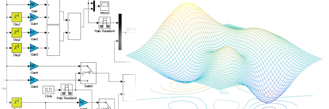 Test, Inbetriebnahme und Ermittlung von Systemgrenzen, Schwingungs- und Frequenzanalyse komplexer mechatronischer Systeme, Systemtheoretische Modellbildung im Zeit- und Frequenzbereich