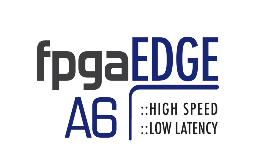 meastream fpgaEdge A6 - FPGA-based Edge-Device with advanced filter algorithms and minimal latency. Designed for real-time data processing in fast control systems and AI applications